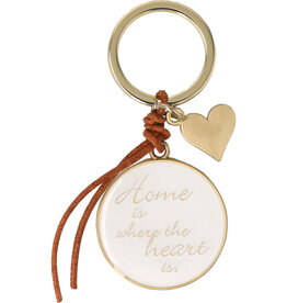 Räder Sleutelhanger "Home is Where the Heart is" - Räder