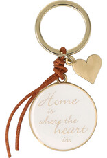 Räder Sleutelhanger "Home is Where the Heart is" - Räder