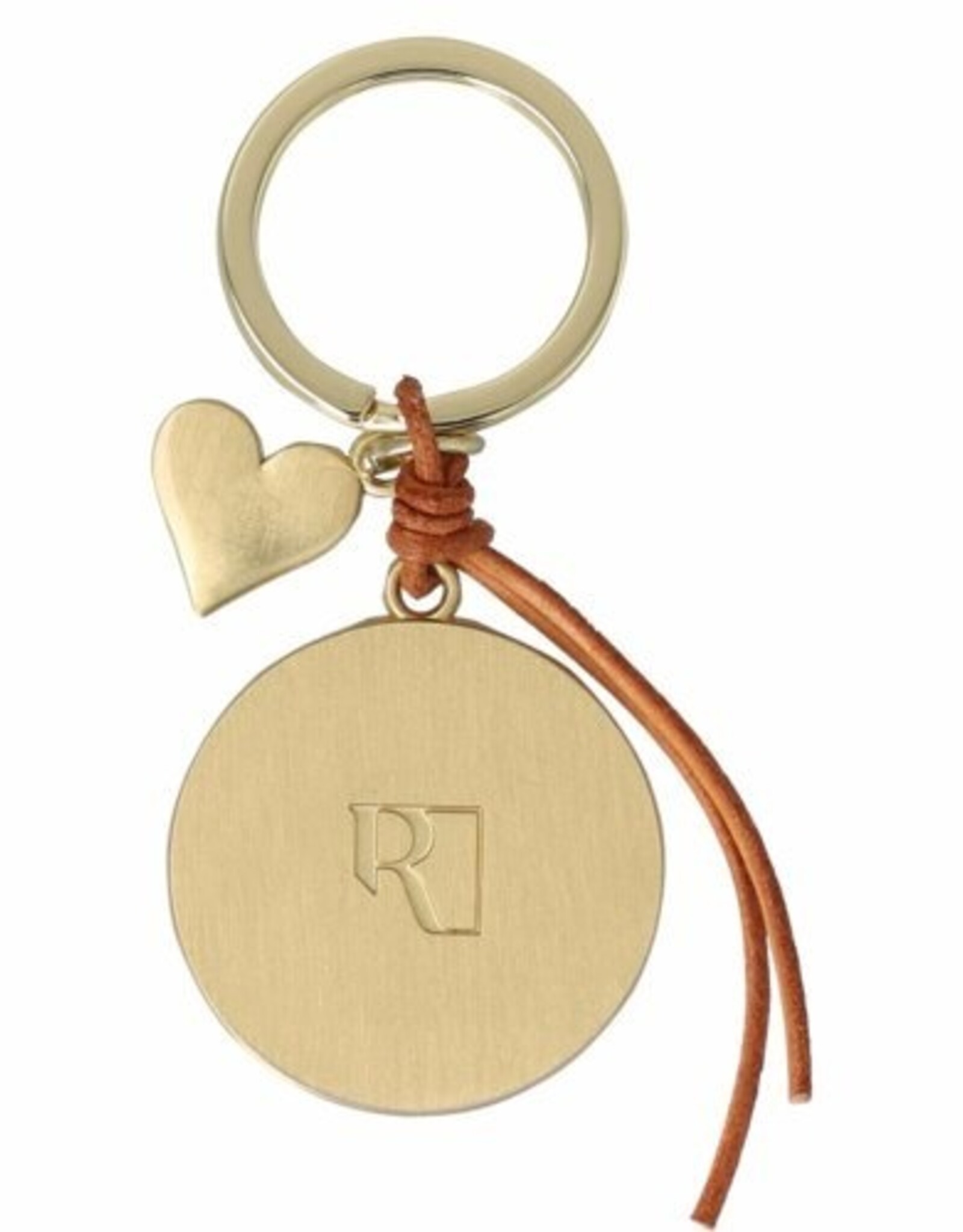 Räder Sleutelhanger "Home is Where the Heart is" - Räder