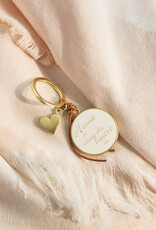 Räder Sleutelhanger "Home is Where the Heart is" - Räder