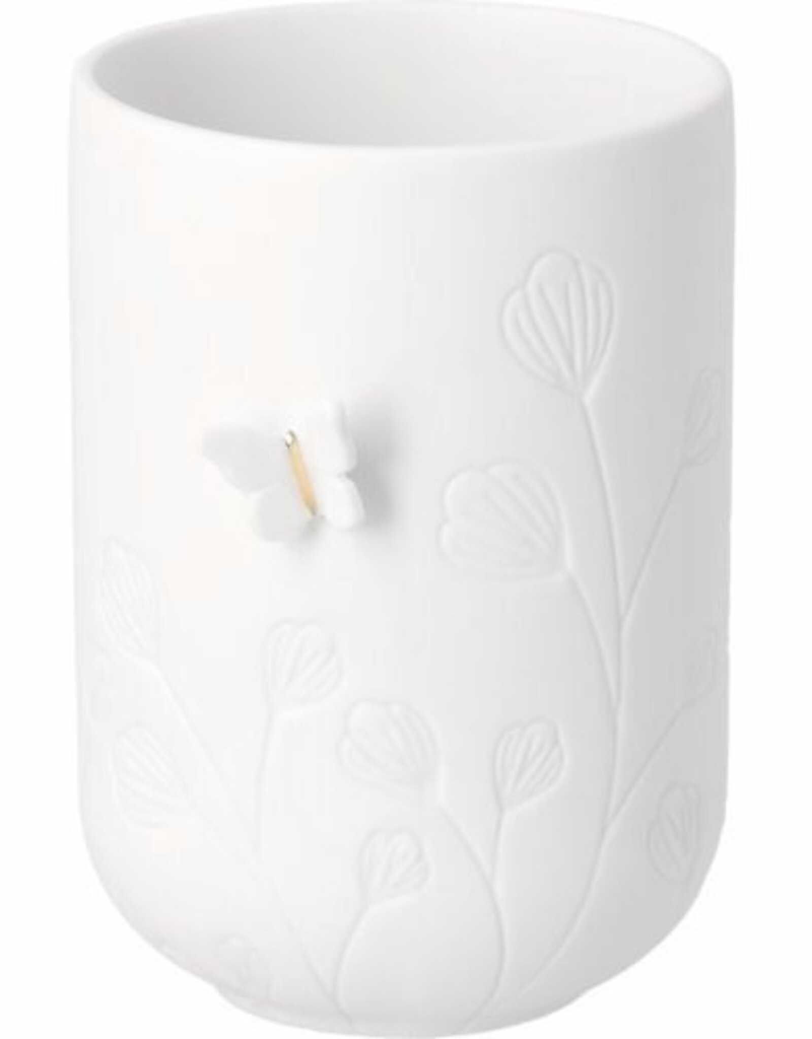 Räder Vlinder Theelichtje 7x9cm - Räder