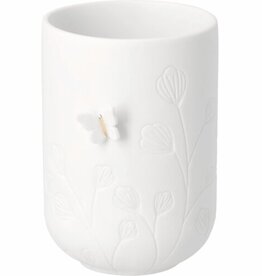 Räder Vlinder Theelichtje 7x9cm - Räder