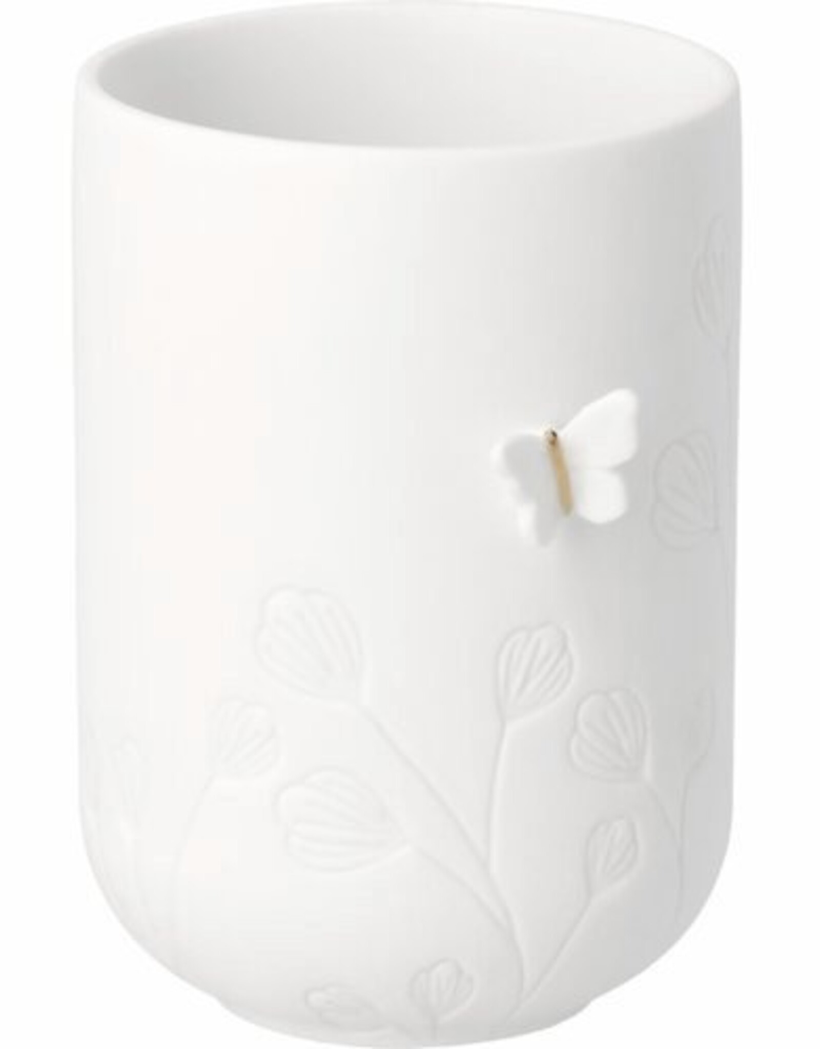 Räder Vlinder Theelichtje 7x9cm - Räder
