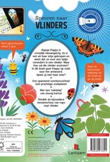 Zaklampboek - Speuren naar Vlinders