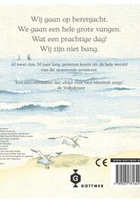 Wij gaan op Berenjacht -  Een boek met Schuifjes