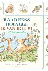 Raad Eens Hoeveel ik van je Hou - 100 buitenwoorden