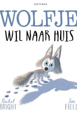 Wolfje wil naar huis (kartonboek)