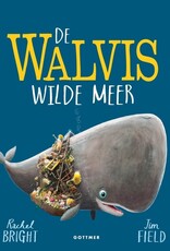 De Walvis wilde meer (kartonboek)