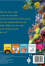 De Walvis wilde meer (kartonboek)