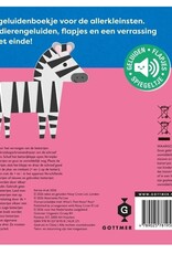 Wat hoor ik daar? Brul! (Geluidenboekje)