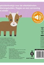 Wat hoor ik daar? Tjiep! (Geluidenboekje)