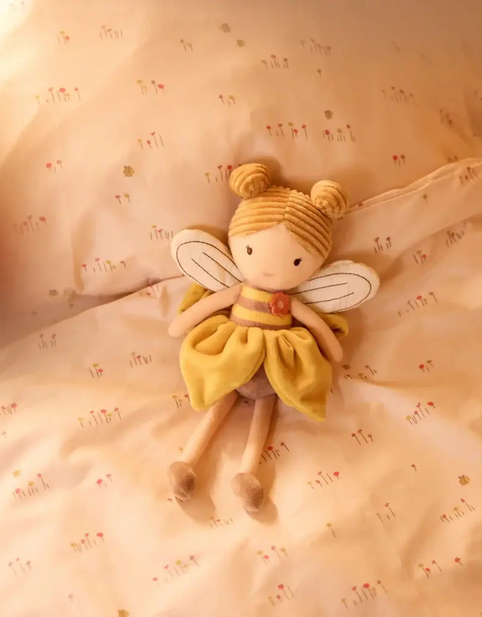 Jollein Knuffel Bee Lily - Jollein