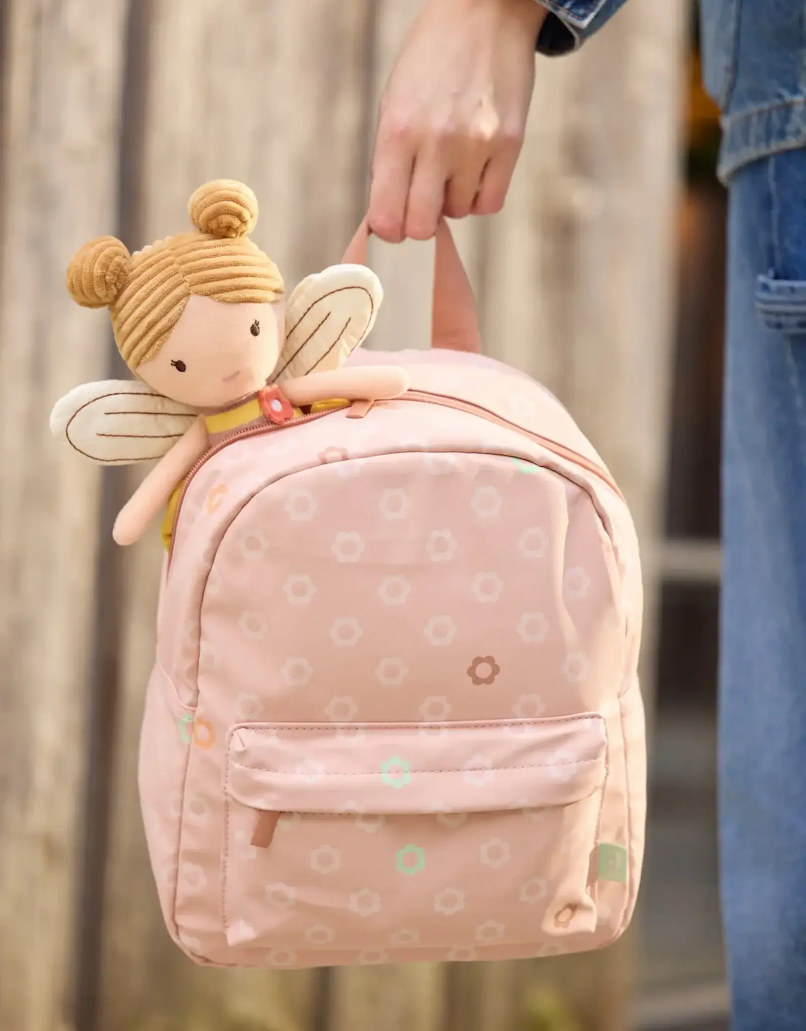 Jollein Knuffel Bee Lily - Jollein