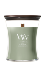 WoodWick Kaars WoodWick "Verdant Fig" Medium - WoodWick