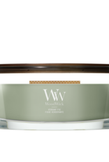 WoodWick Kaars WoodWick "Verdant Fig" Ellipse - WoodWick
