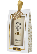 100% Leuk Bodylotion in cadeauverpakking "Nieuw Klein Leven" - 100% Leuk