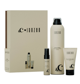JANZEN Giftset S Lychee Blossom & Shine - JANZEN &C
