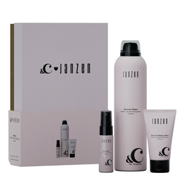 JANZEN Giftset S Vanilla, Peach & Happiness - JANZEN &C