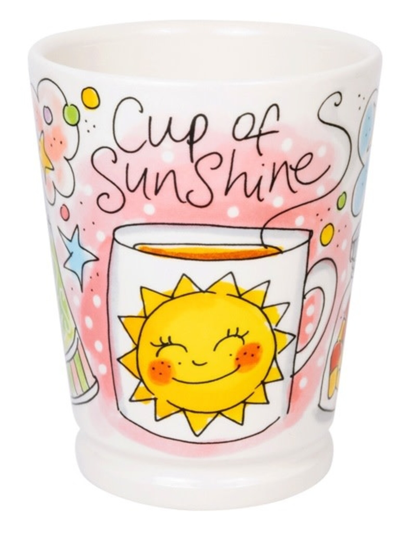 Blond Amsterdam Beker Cup of Sunshine 0,5l - Blond Amsterdam