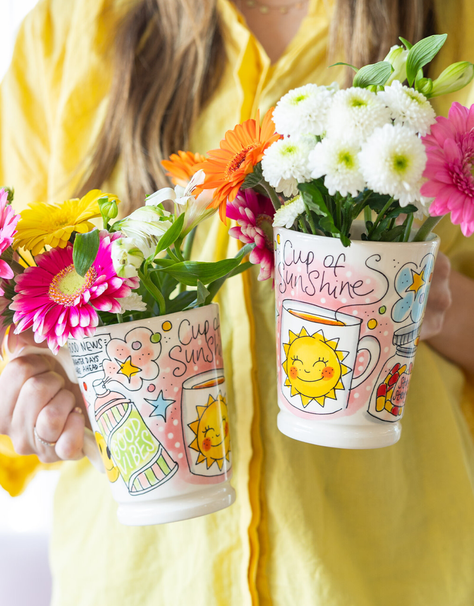 Blond Amsterdam Beker Cup of Sunshine 0,5l - Blond Amsterdam