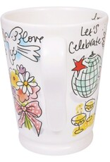 Blond Amsterdam Beker Wedding I Do 0,5l - Blond Amsterdam