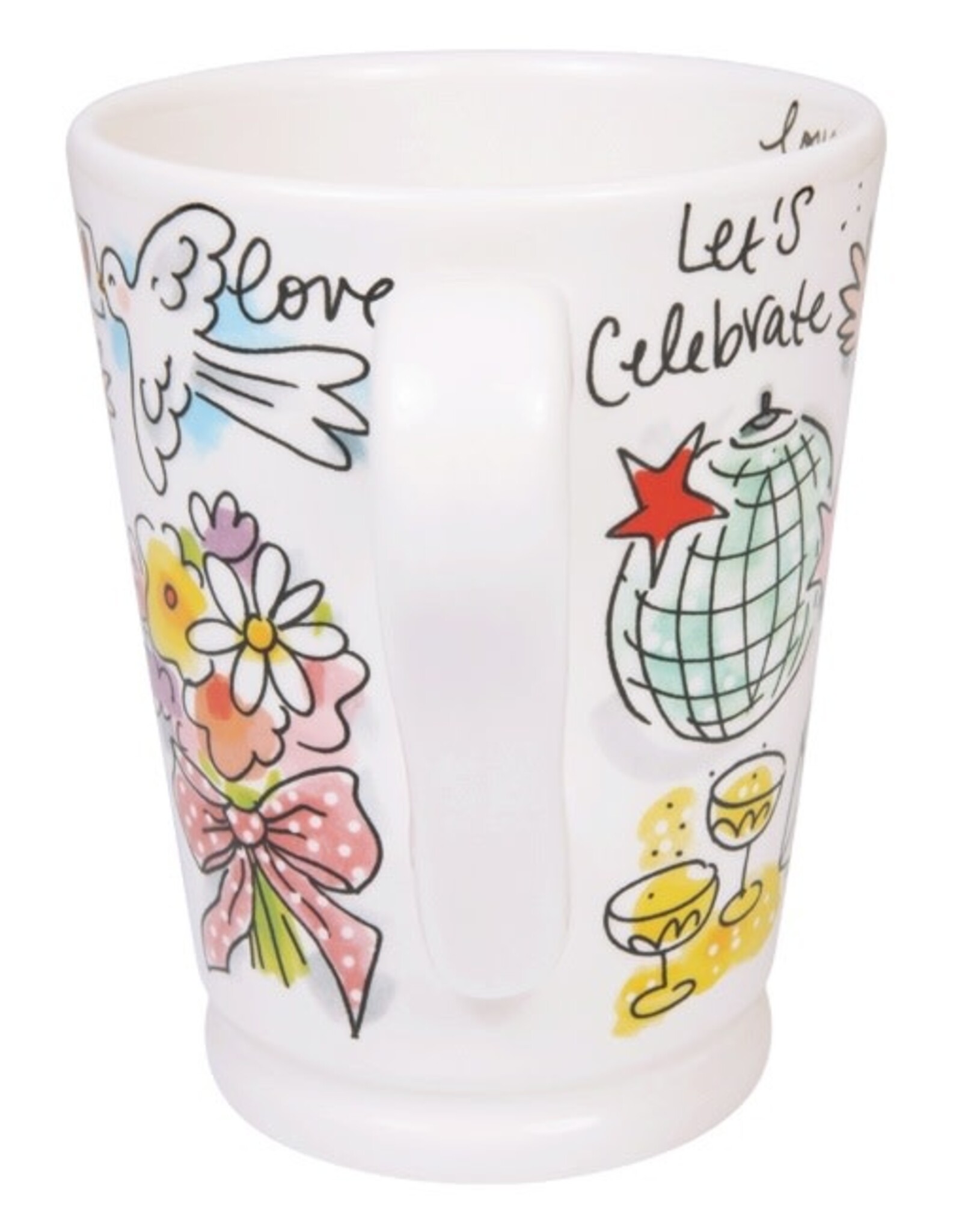 Blond Amsterdam Beker Wedding I Do 0,5l - Blond Amsterdam