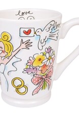 Blond Amsterdam Beker Wedding I Do 0,5l - Blond Amsterdam