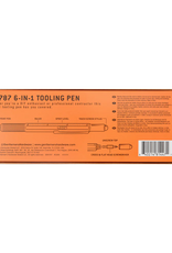 Gentlemens's Hardware 6-in-1 Tooling Pen - Gentlemen's Hardware
