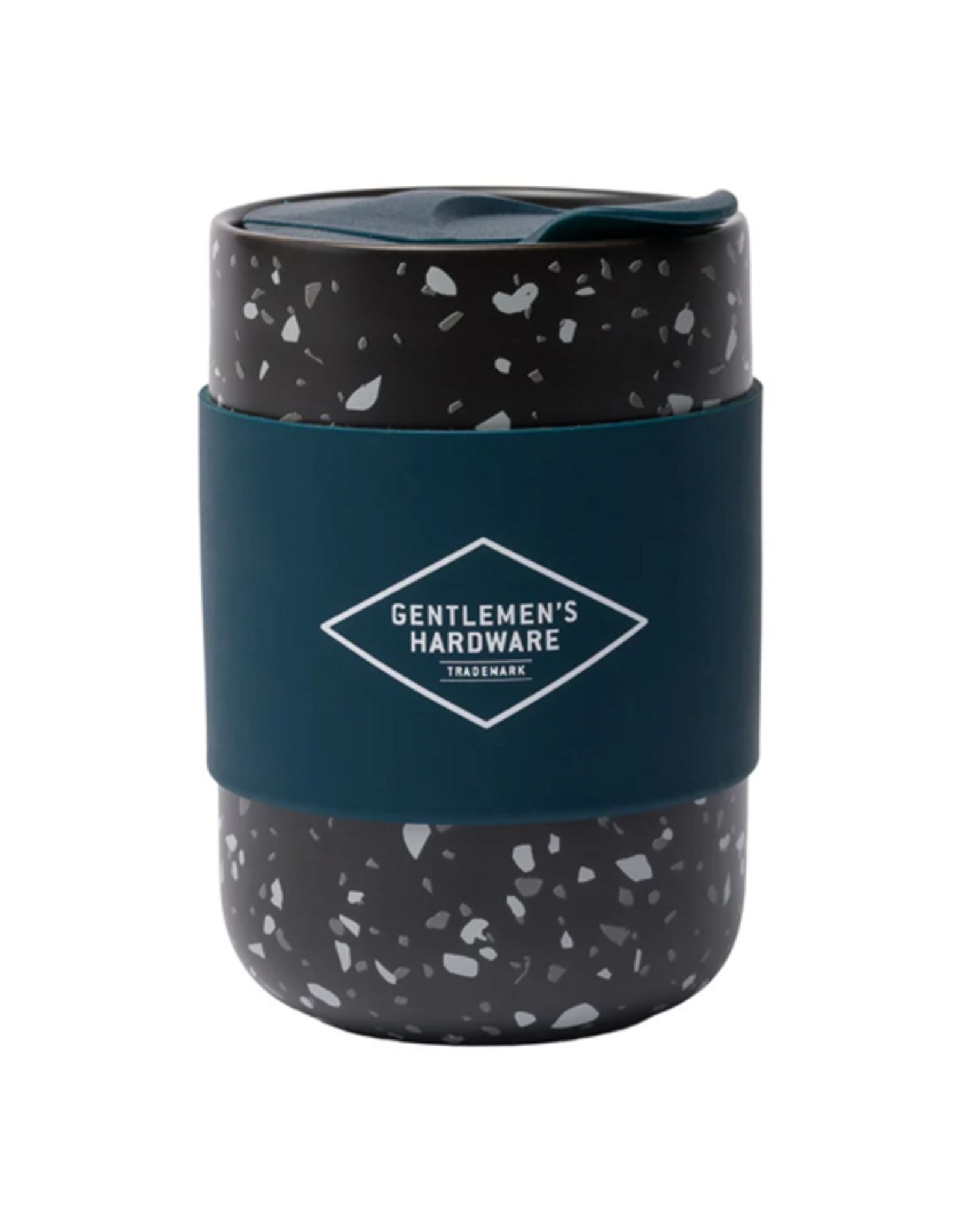 Gentlemens's Hardware Ceramic Coffee Travel Mug - Gentlemen's Hardware
