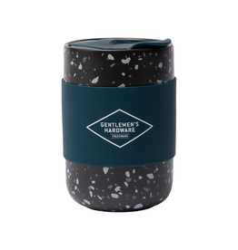 Gentlemens's Hardware Ceramic Coffee Travel Mug - Gentlemen's Hardware