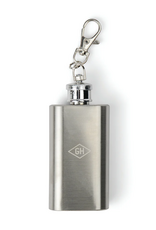 Gentlemens's Hardware Mini Hip Flask - Gentlemen's Hardware