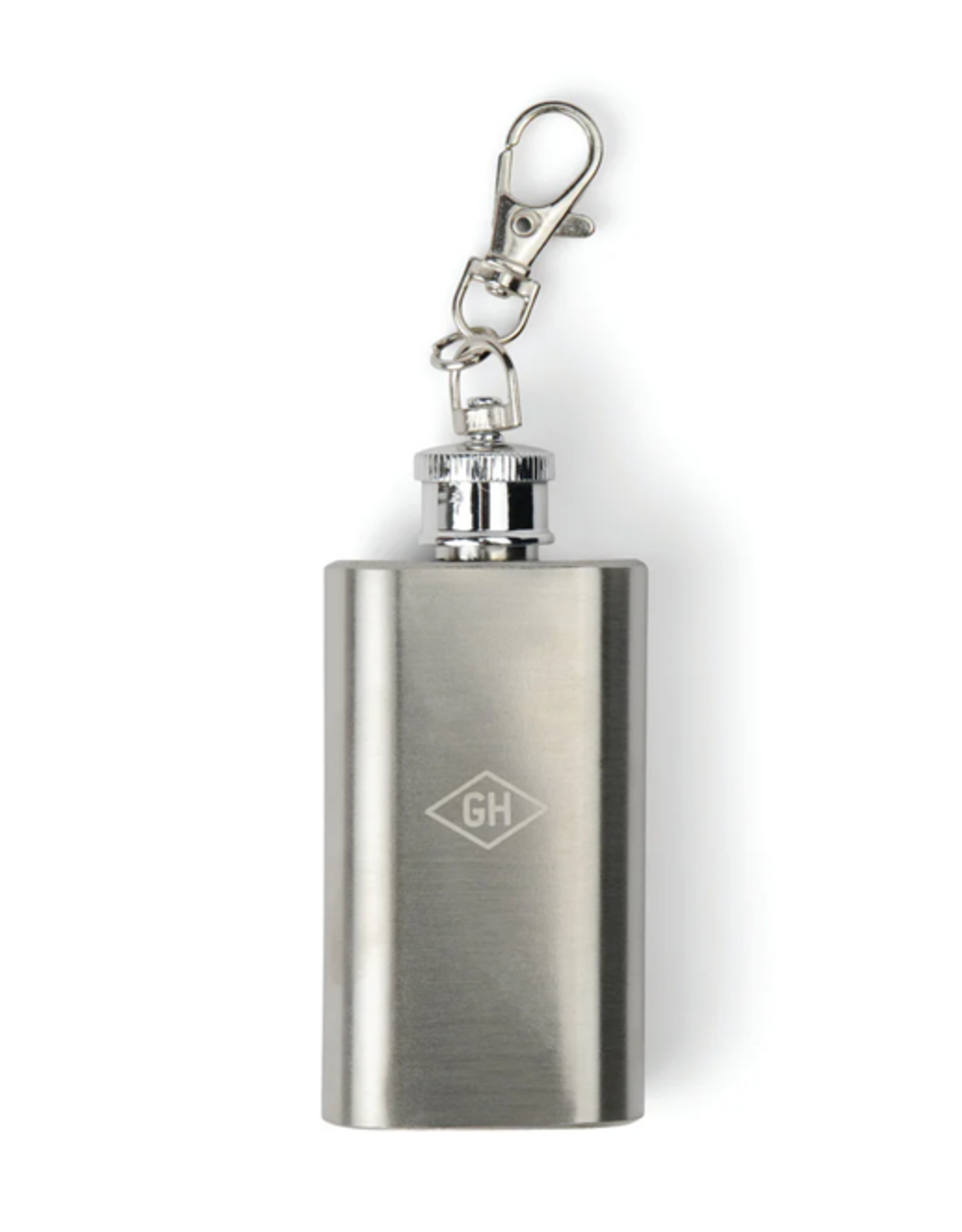 Gentlemens's Hardware Mini Hip Flask - Gentlemen's Hardware