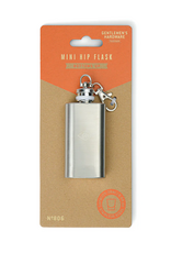 Gentlemens's Hardware Mini Hip Flask - Gentlemen's Hardware