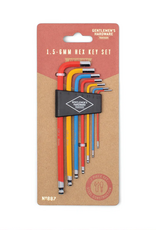 Gentlemens's Hardware Hex Key Set - Gentlemen's Hardware