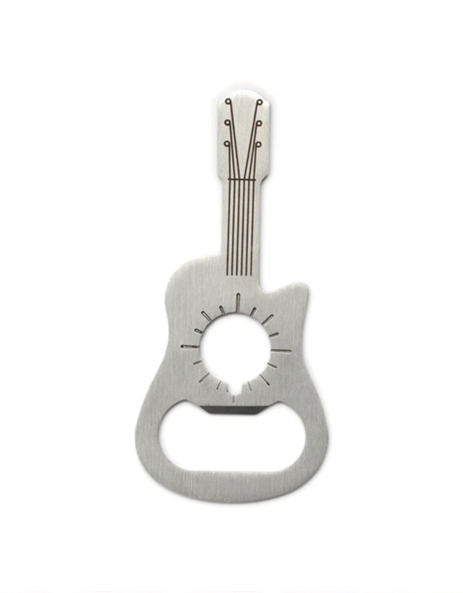 Gentlemens's Hardware Mini Guitar Bottle Opener - Gentlemen's Hardware