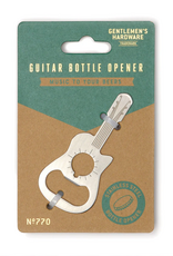 Gentlemens's Hardware Mini Guitar Bottle Opener - Gentlemen's Hardware