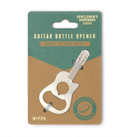 Gentlemens's Hardware Mini Guitar Bottle Opener - Gentlemen's Hardware