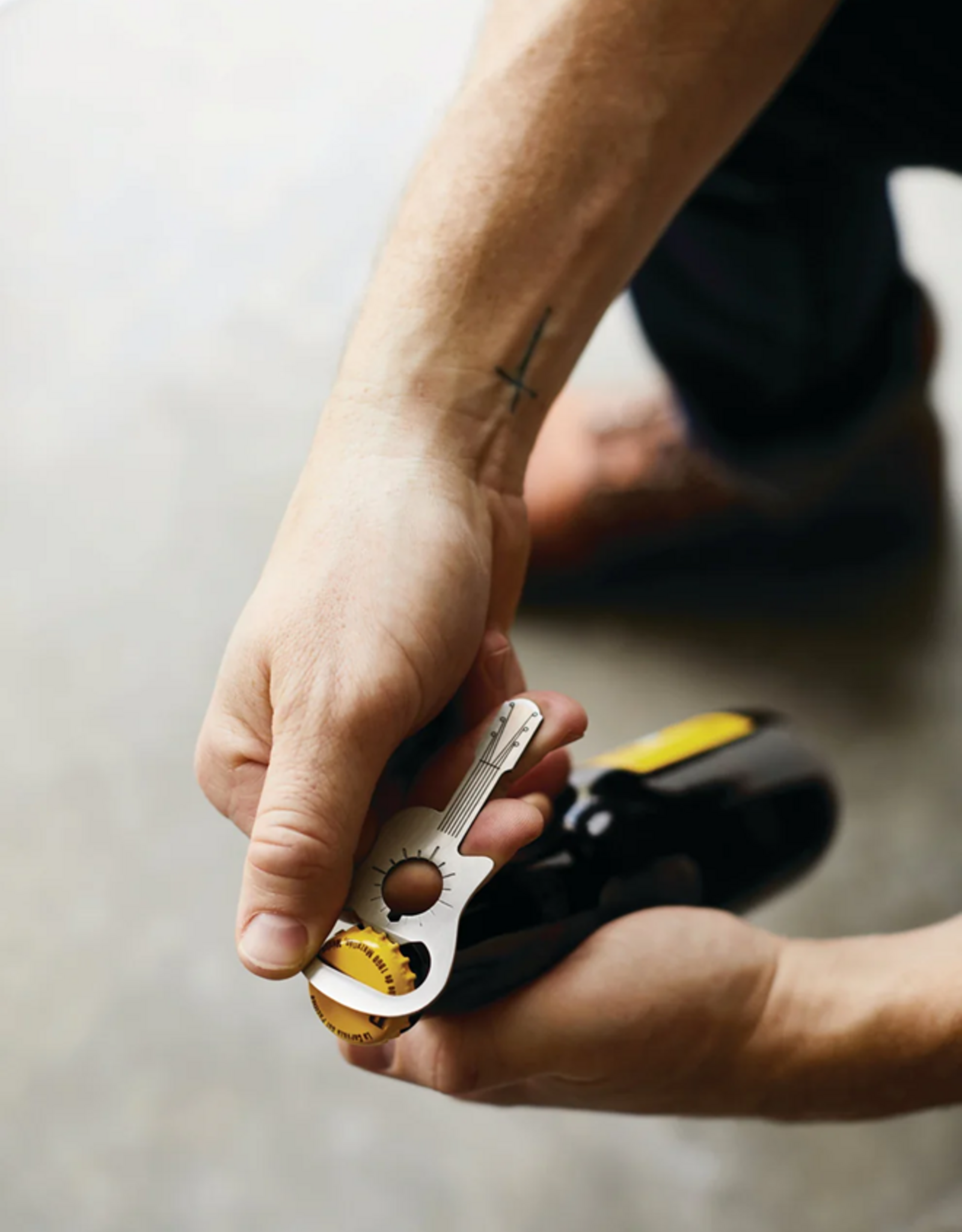 Gentlemens's Hardware Mini Guitar Bottle Opener - Gentlemen's Hardware