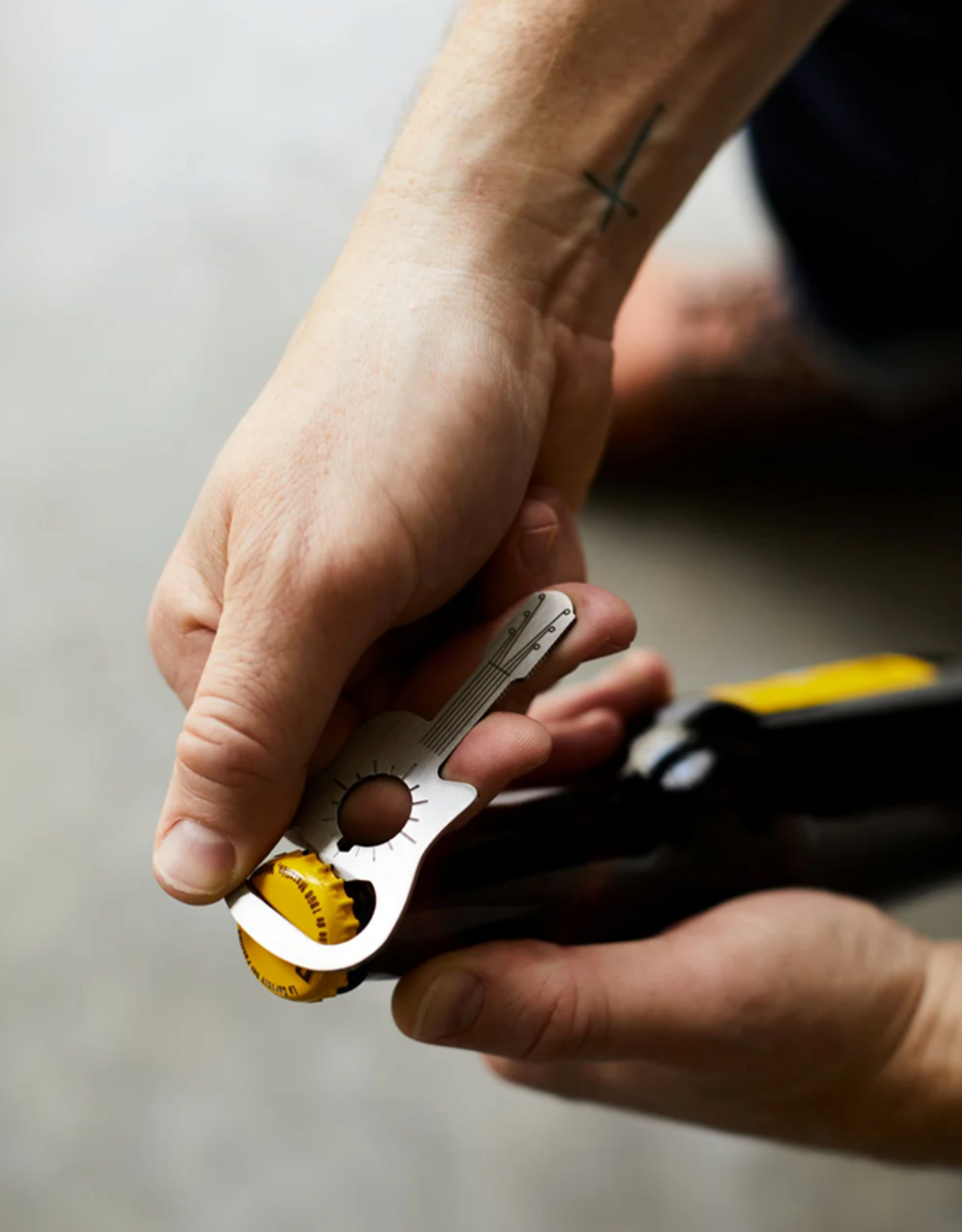 Gentlemens's Hardware Mini Guitar Bottle Opener - Gentlemen's Hardware