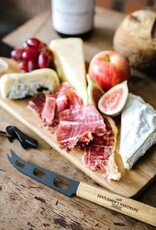 Gentlemens's Hardware Cheese & Wine Set with Knife & Bottle Opener - Gentlemen's Hardware