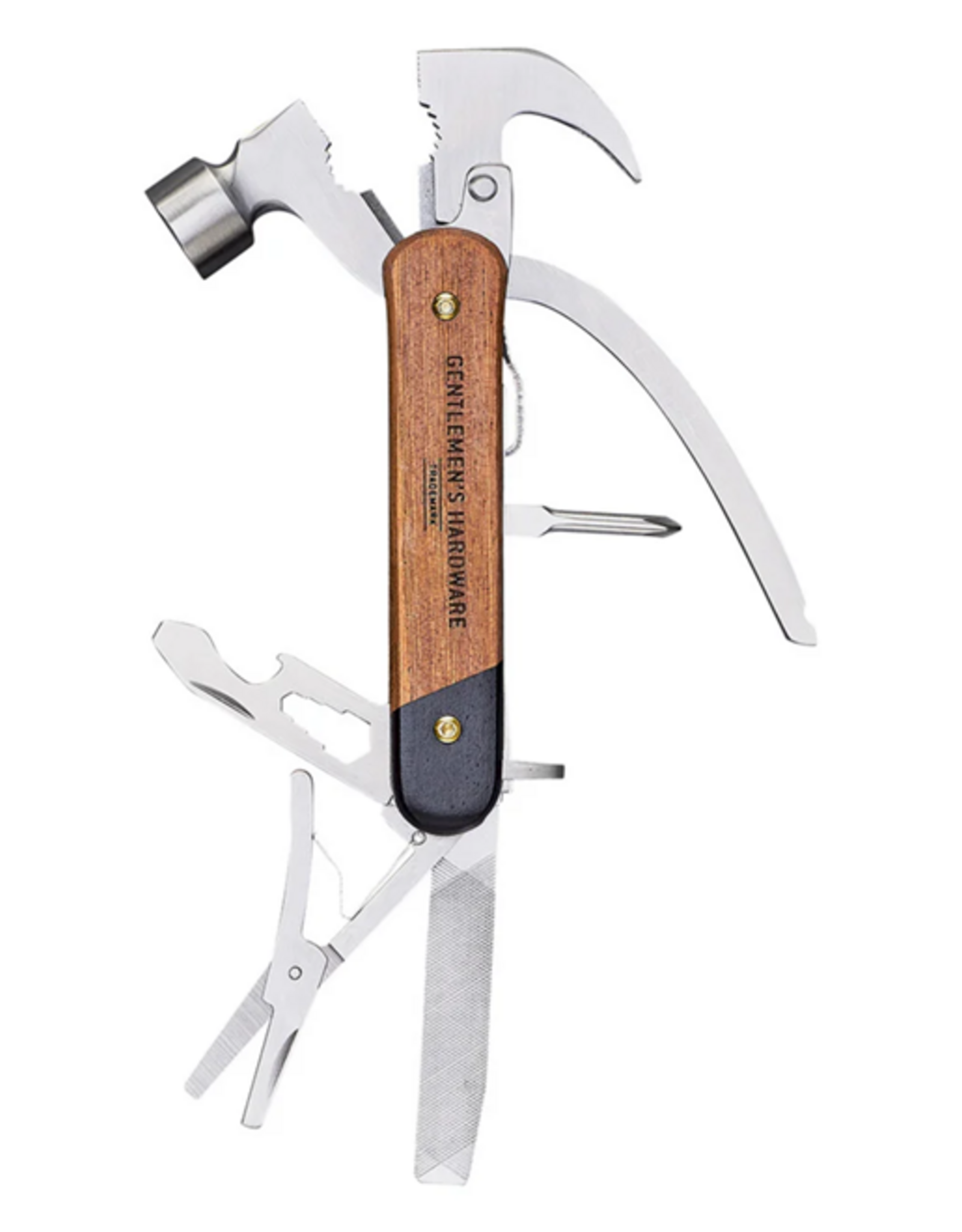 Gentlemens's Hardware Hammer Multi Tool - Gentlemen's Hardware