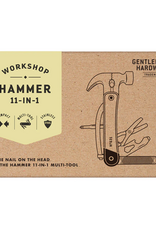 Gentlemens's Hardware Hammer Multi Tool - Gentlemen's Hardware