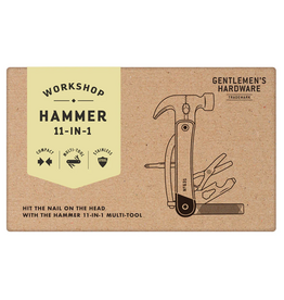 Gentlemens's Hardware Hammer Multi Tool - Gentlemen's Hardware