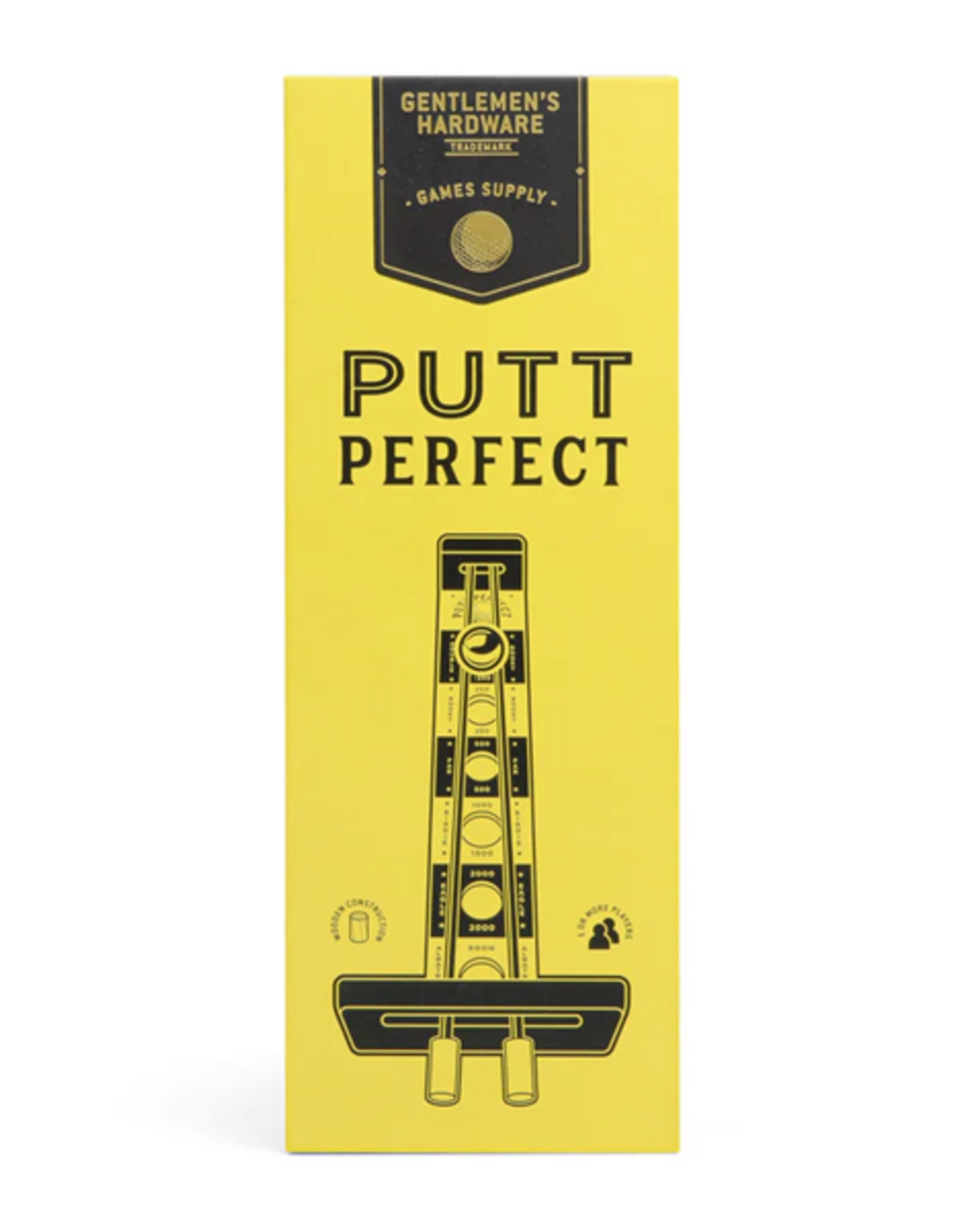 Gentlemens's Hardware Putt Perfect - Gentlemen's Hardware