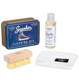 Gentlemens's Hardware Sneaker Cleaning Kit - Gentlemen's Hardware