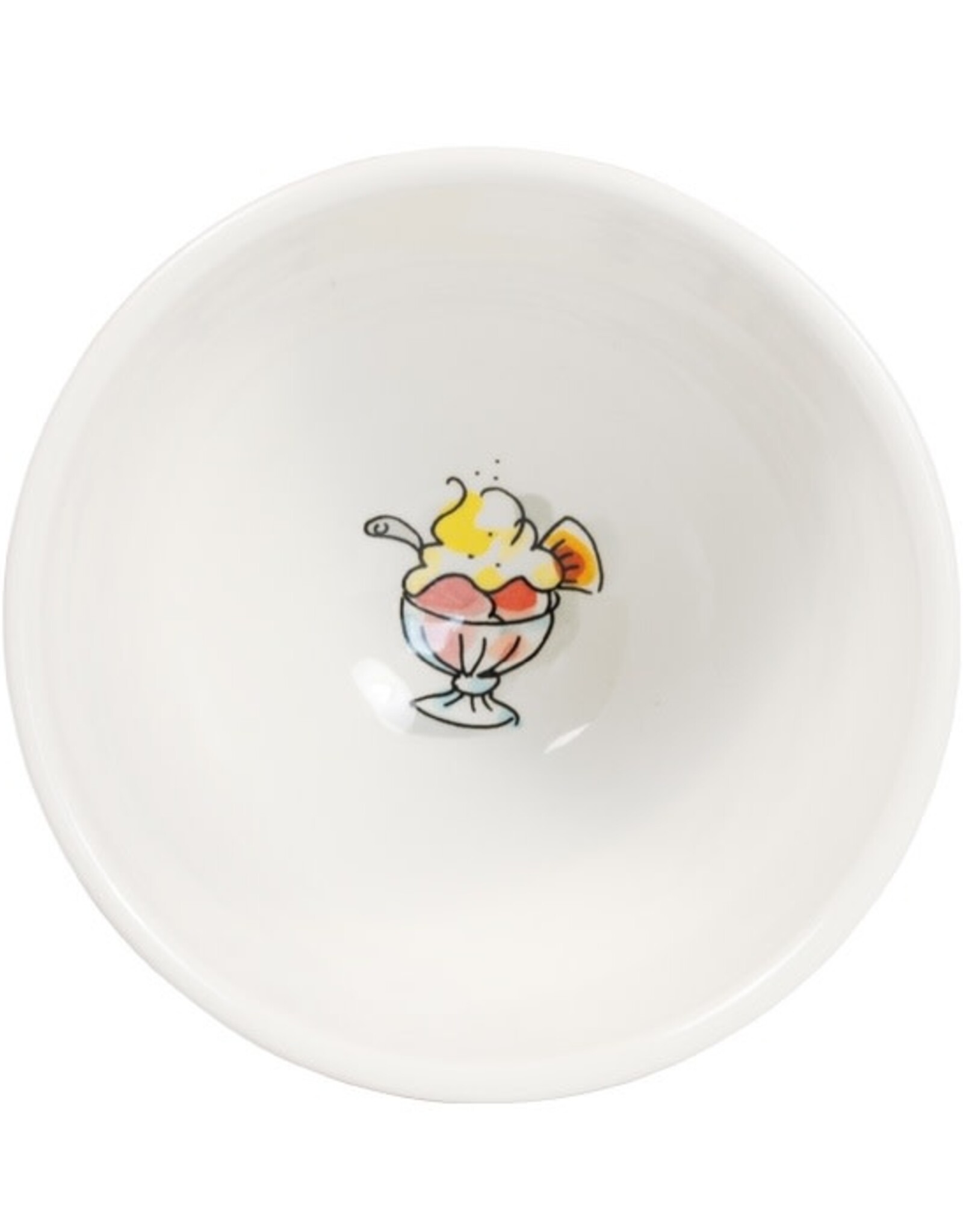Blond Amsterdam Kom op voet 13cm La Dolce Vita "Pasta" - Blond Amsterdam