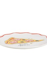 Blond Amsterdam Bord 18cm Pizza "Pasta" - Blond Amsterdam