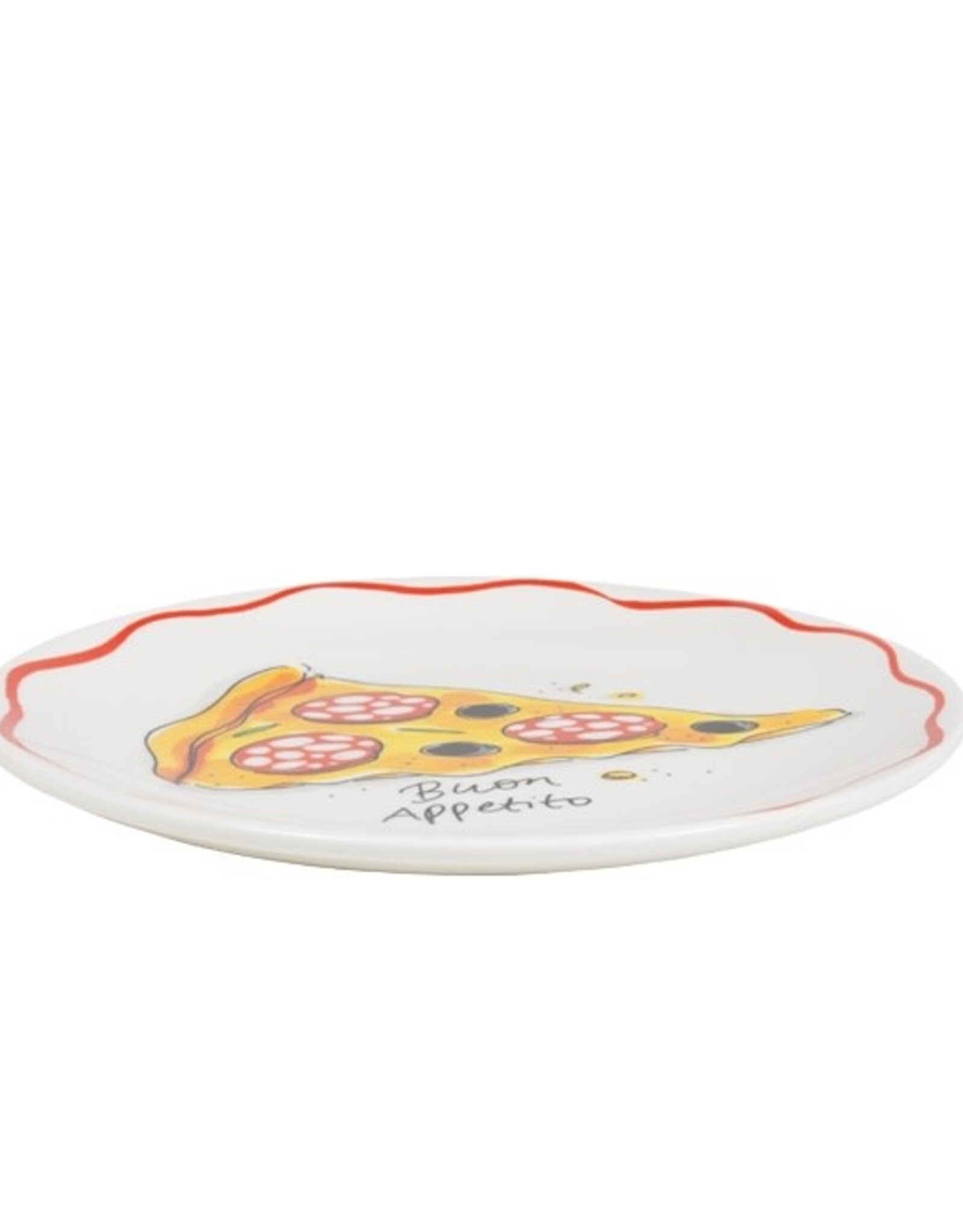 Blond Amsterdam Bord 18cm Pizza "Pasta" - Blond Amsterdam