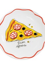 Blond Amsterdam Bord 18cm Pizza "Pasta" - Blond Amsterdam