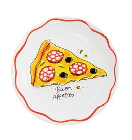 Blond Amsterdam Bord 18cm Pizza "Pasta" - Blond Amsterdam